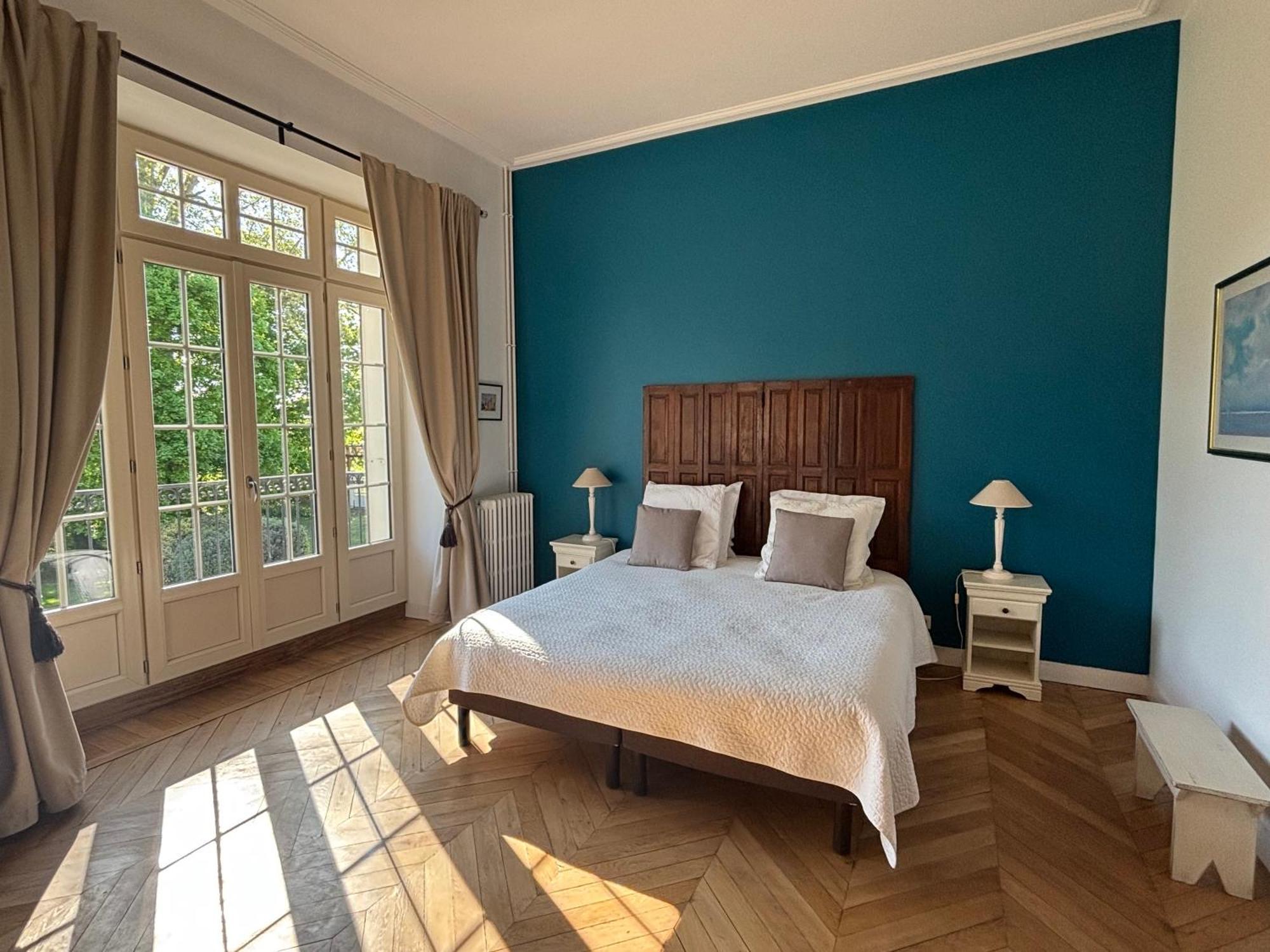 Château du Mesnil Soleil , gites et chambres d'hôtes Damblainville Extérieur photo